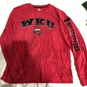WKU long sleeve